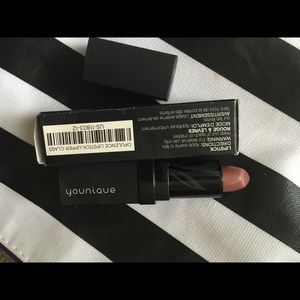 SOLD *Upper Class Nude Shimmer Lipstick Younique