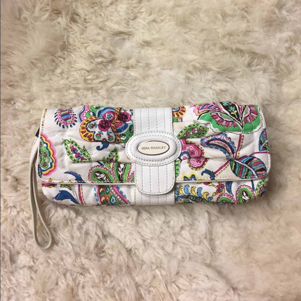 Vera Bradley Clutch