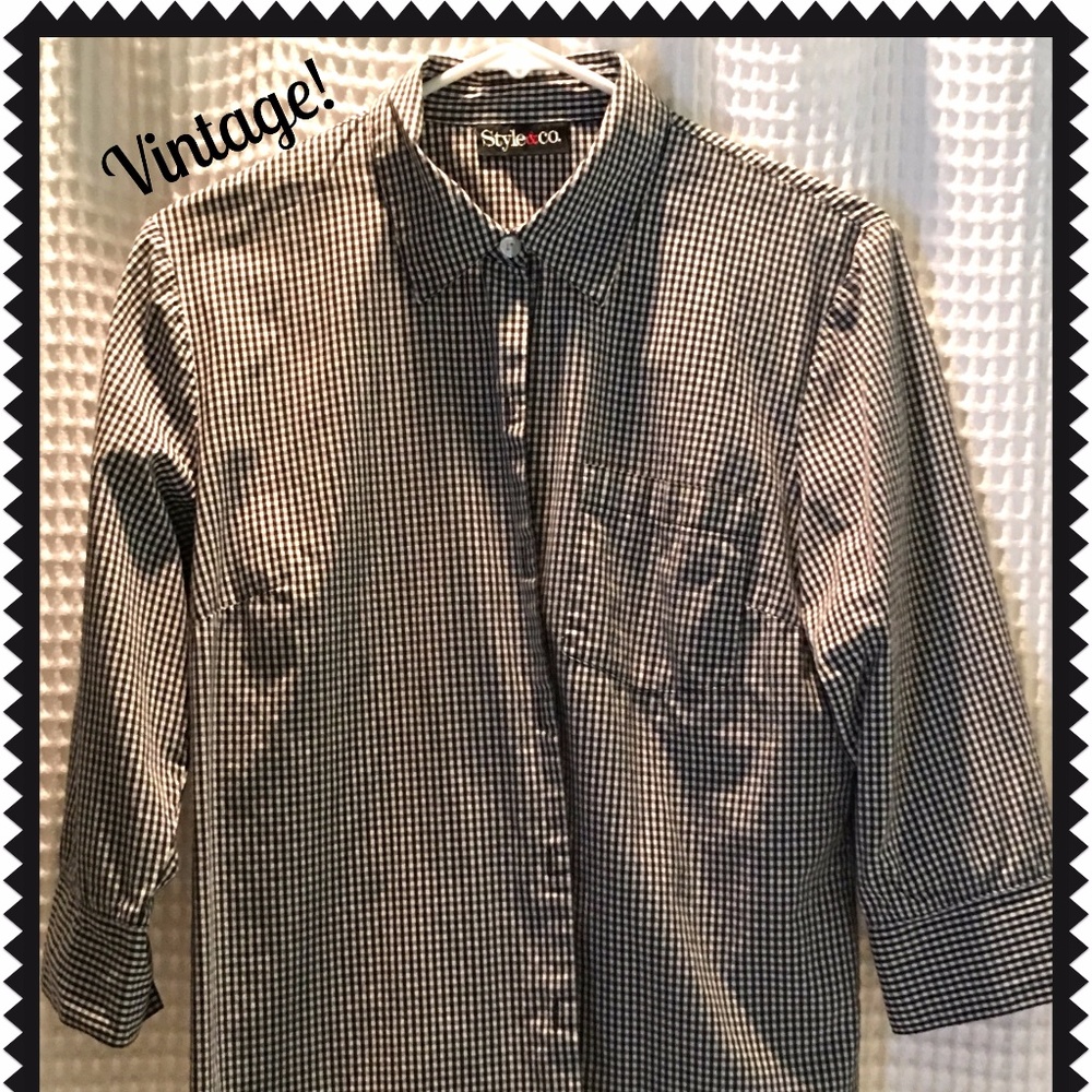 Katherine Hepburn like vintage find!