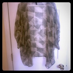 100% Vintage Silk Kimono