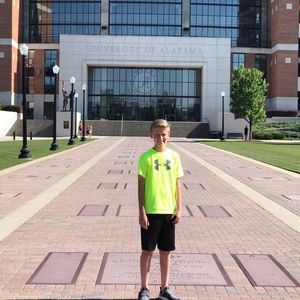 Meet your Posher, Logan