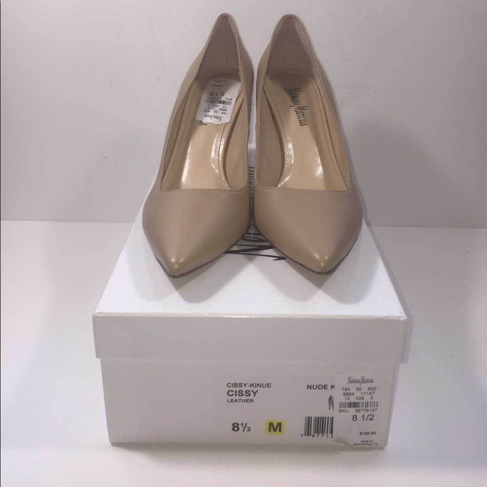 Neiman Marcus Cissy Pump