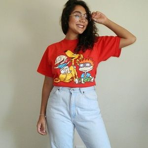 Vintage 90's Rugrats Shirt