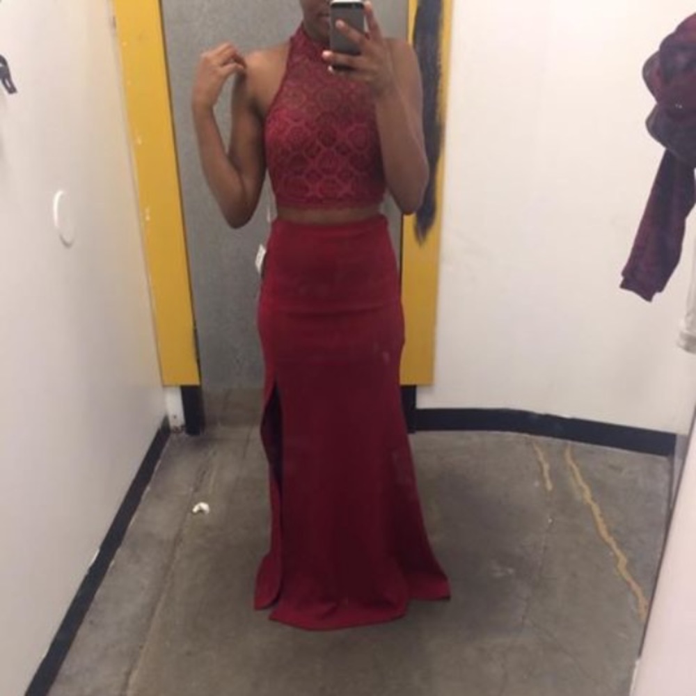 Prom dress