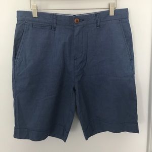 Tommy Hilfiger blue shorts
