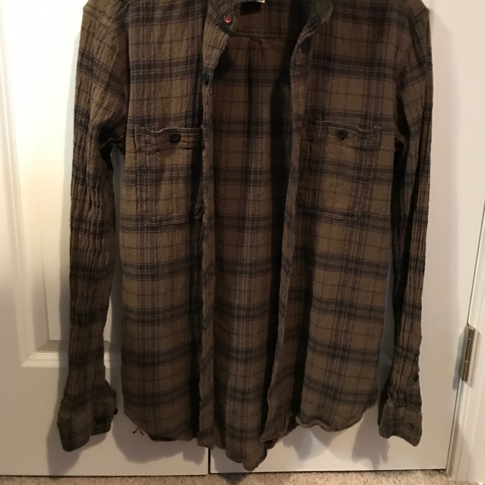 Urban Renewal Vintage Flannel