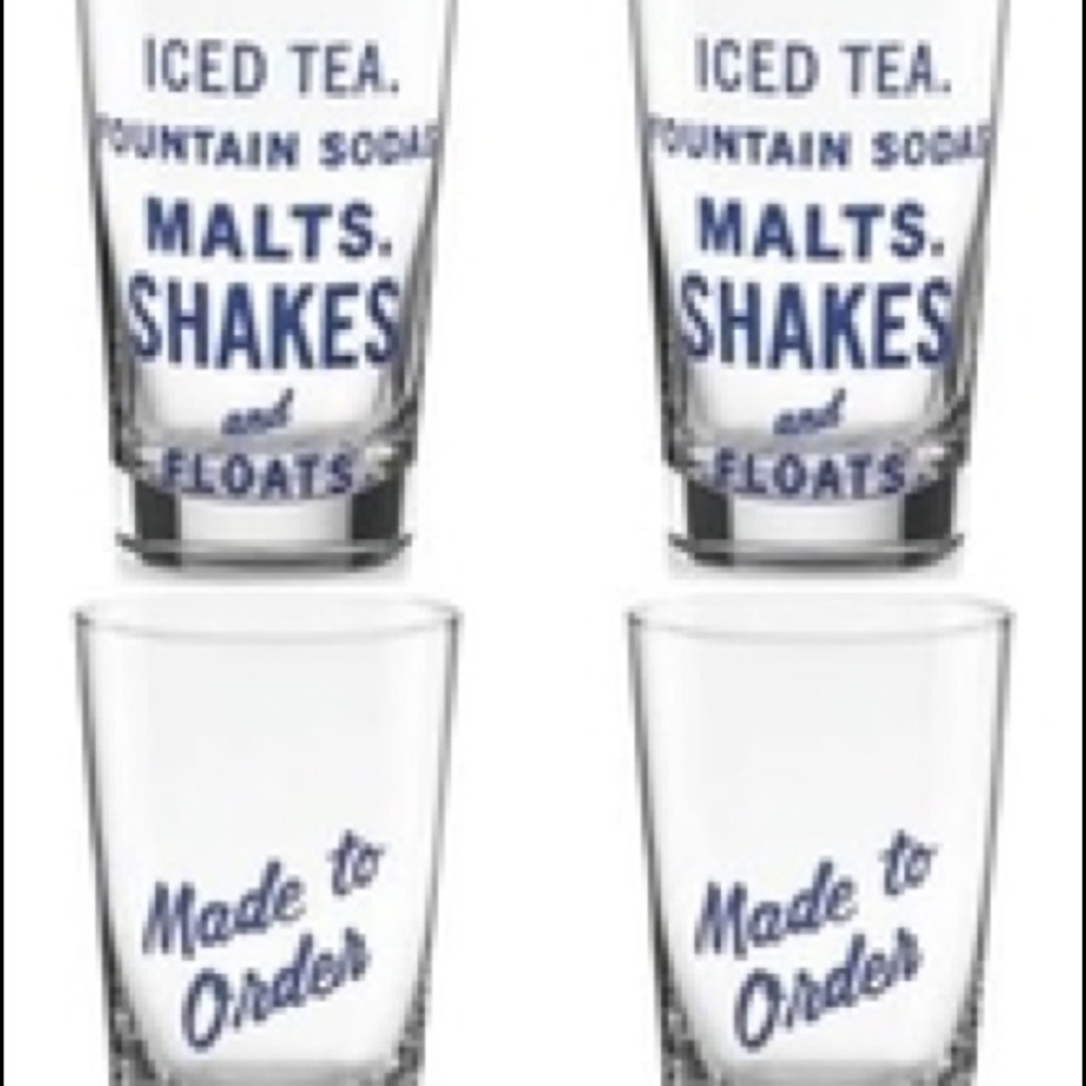 Kate spade all purpose beverage set - Picture 4 of 5