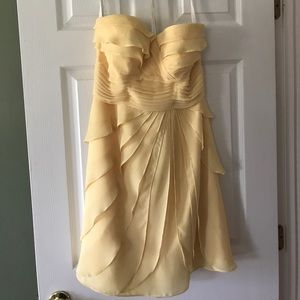 Bill Levkoff dress