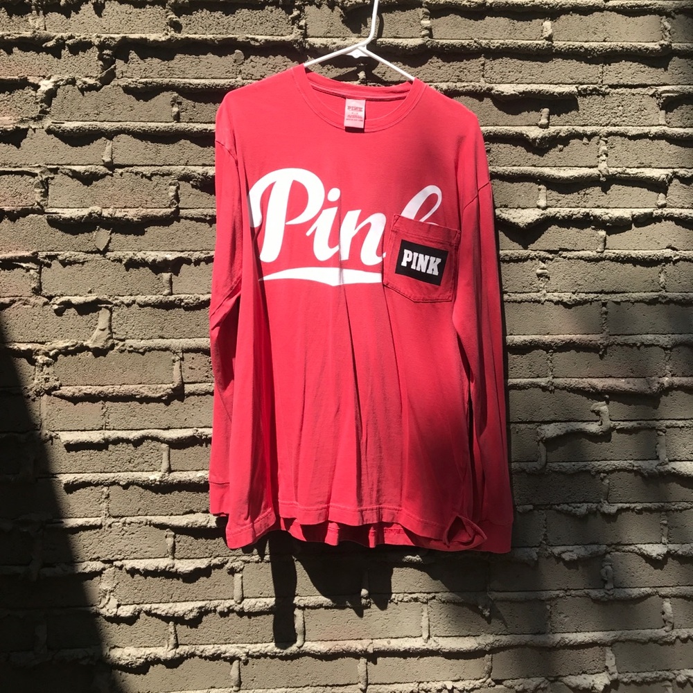 PINK Long Sleeve