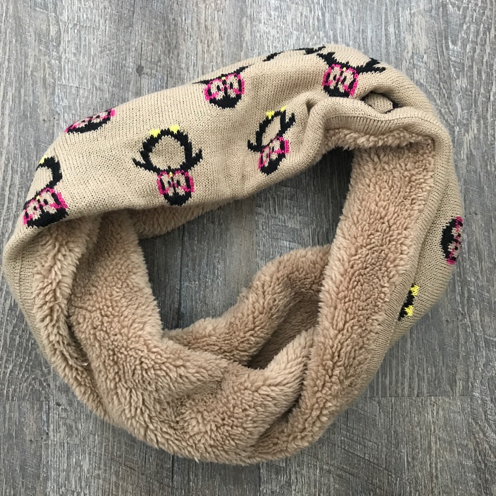 Infinity scarf