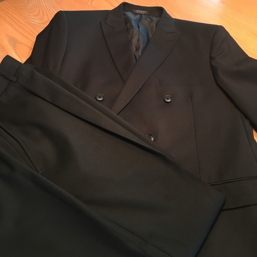 Men's suit