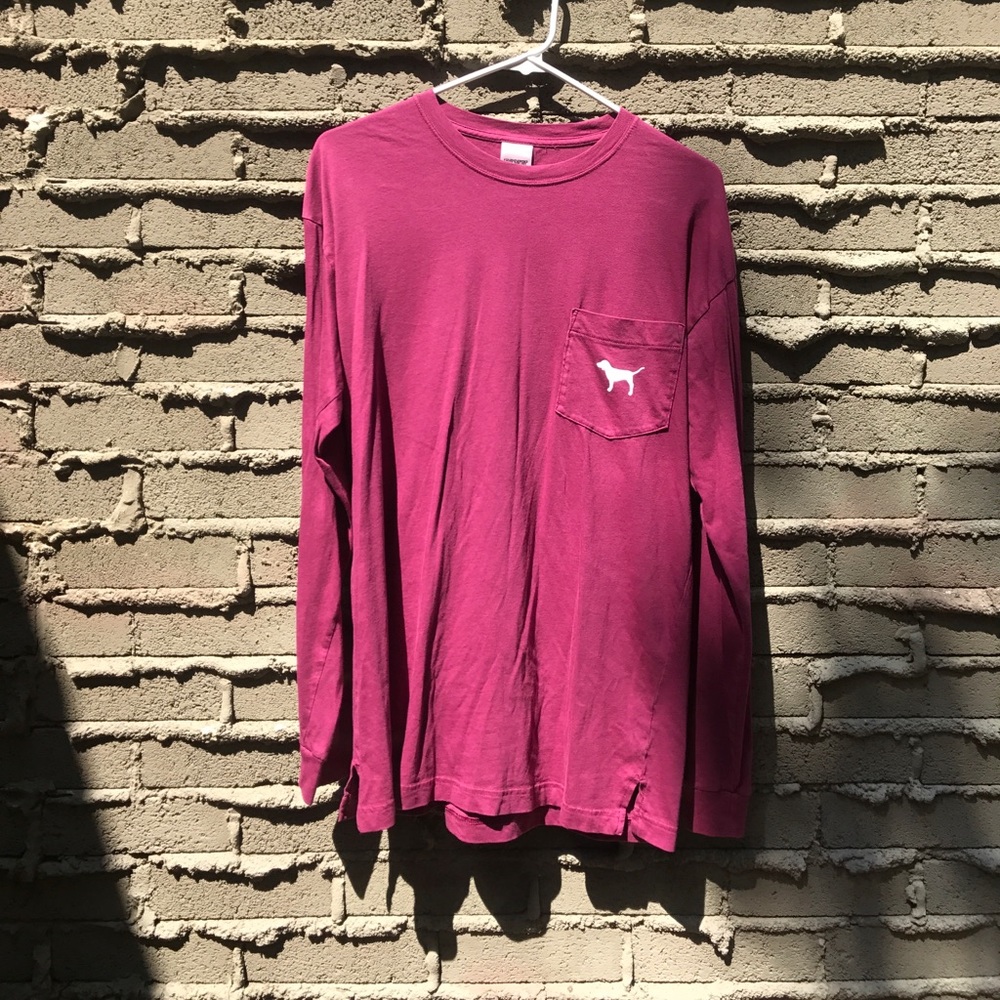 PINK Long Sleeve