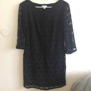 Black Stitch Fix dress