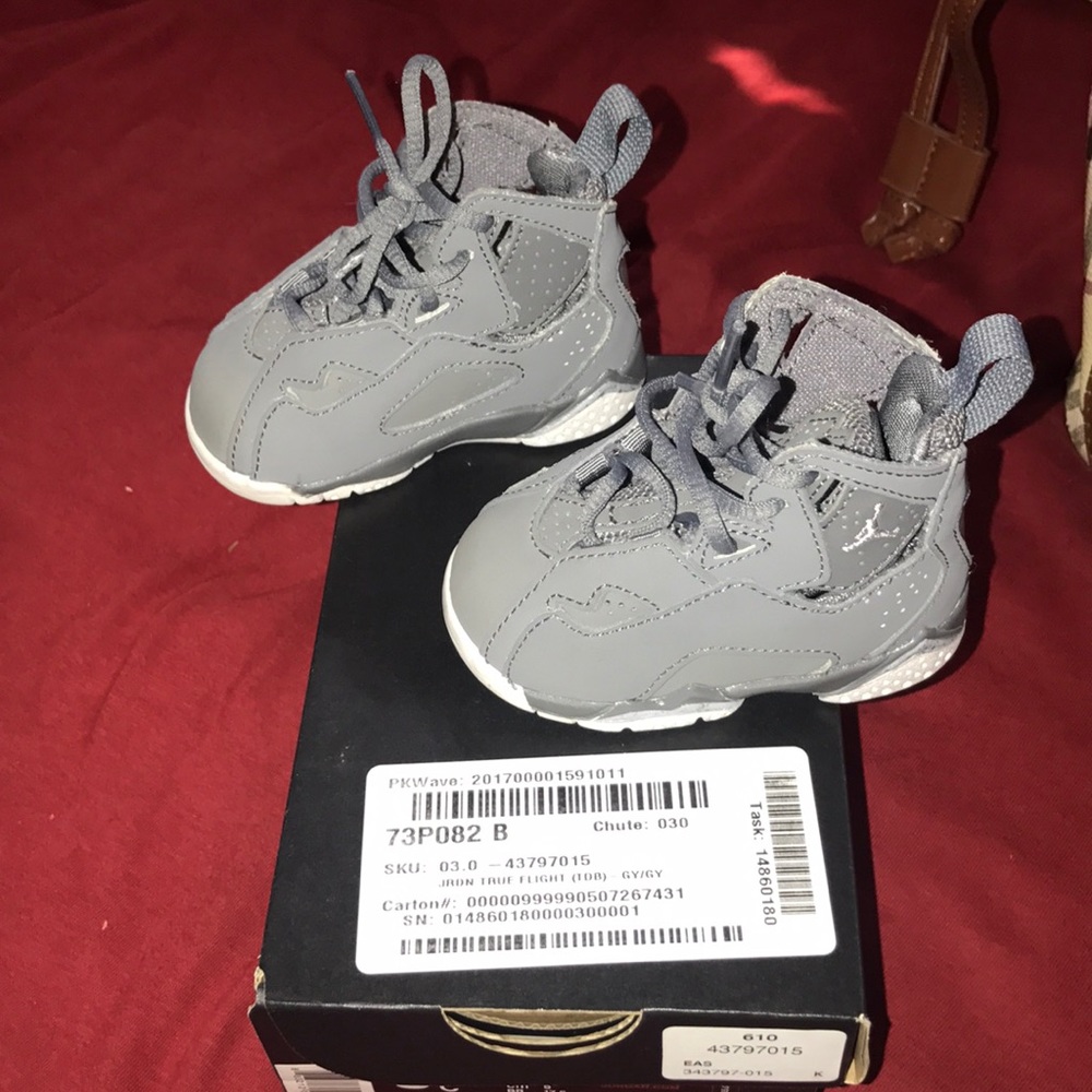 Jordan True Flight