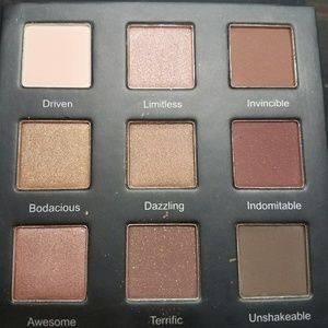 Realher II Eyeshadow Palette