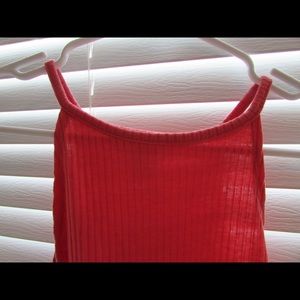 halter tank top