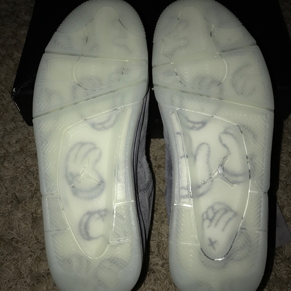 Jordan 4 kaws size 10 main image 4