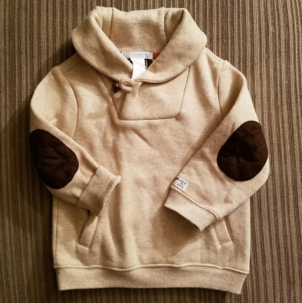 Janie & Jack sweater