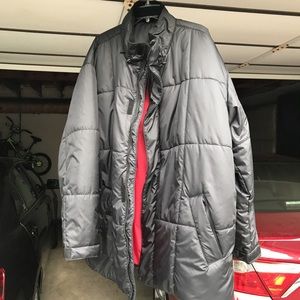 Men's puffer jacket size 3XL