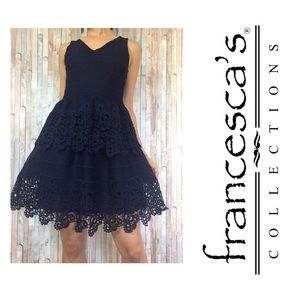 ❌On hold till 11/28❌NWT Francesca's Dress