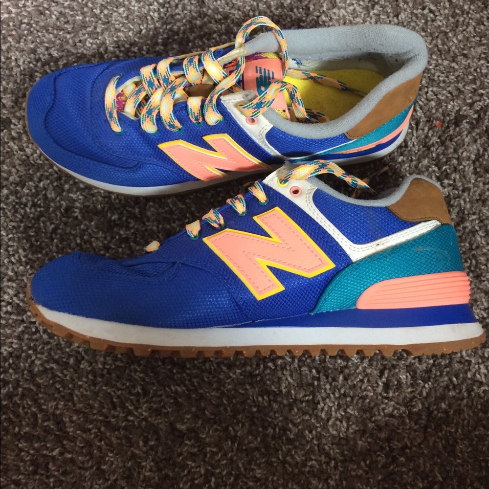😍 new balance 574