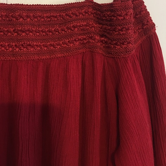 Purple Snow Red Romper - Picture 4 of 5