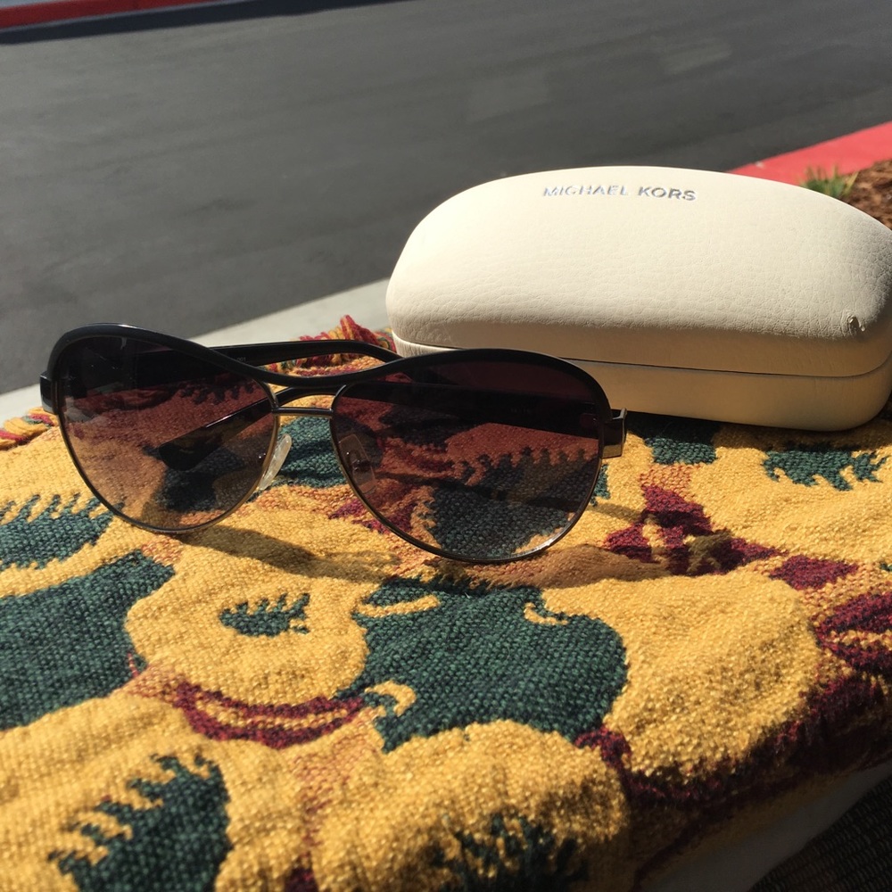 Michael Kors aviators