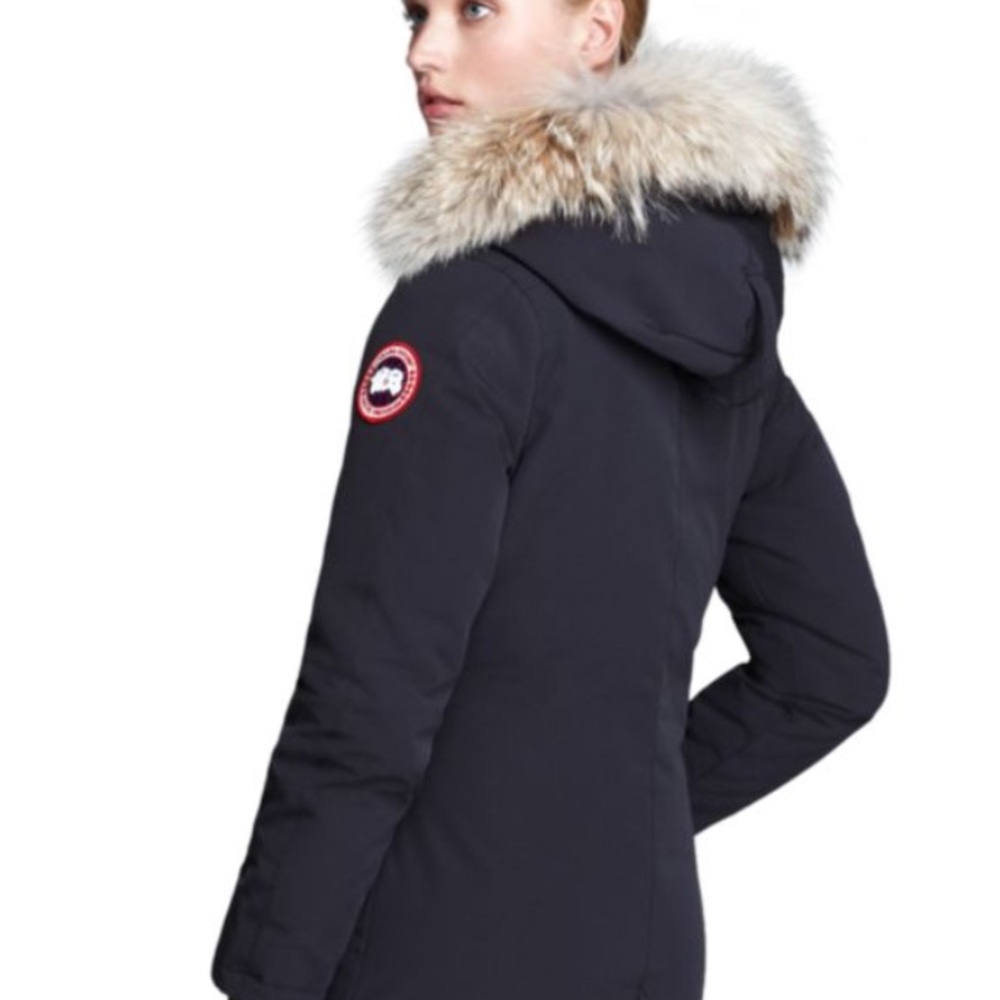 Canada Goose Victoria down parka