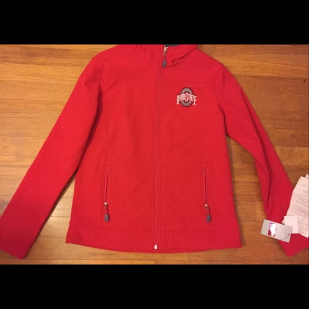 OSU jacket