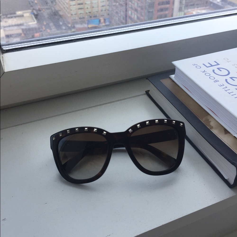 Valentino sunglasses