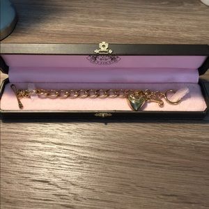 Juicy Couture Charm Bracelet