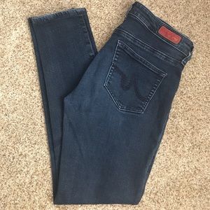 AG Legging Ankle Jeans