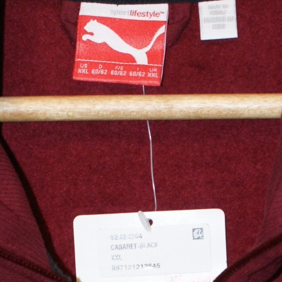 Puma Track Jacket - Picture 3 of 3