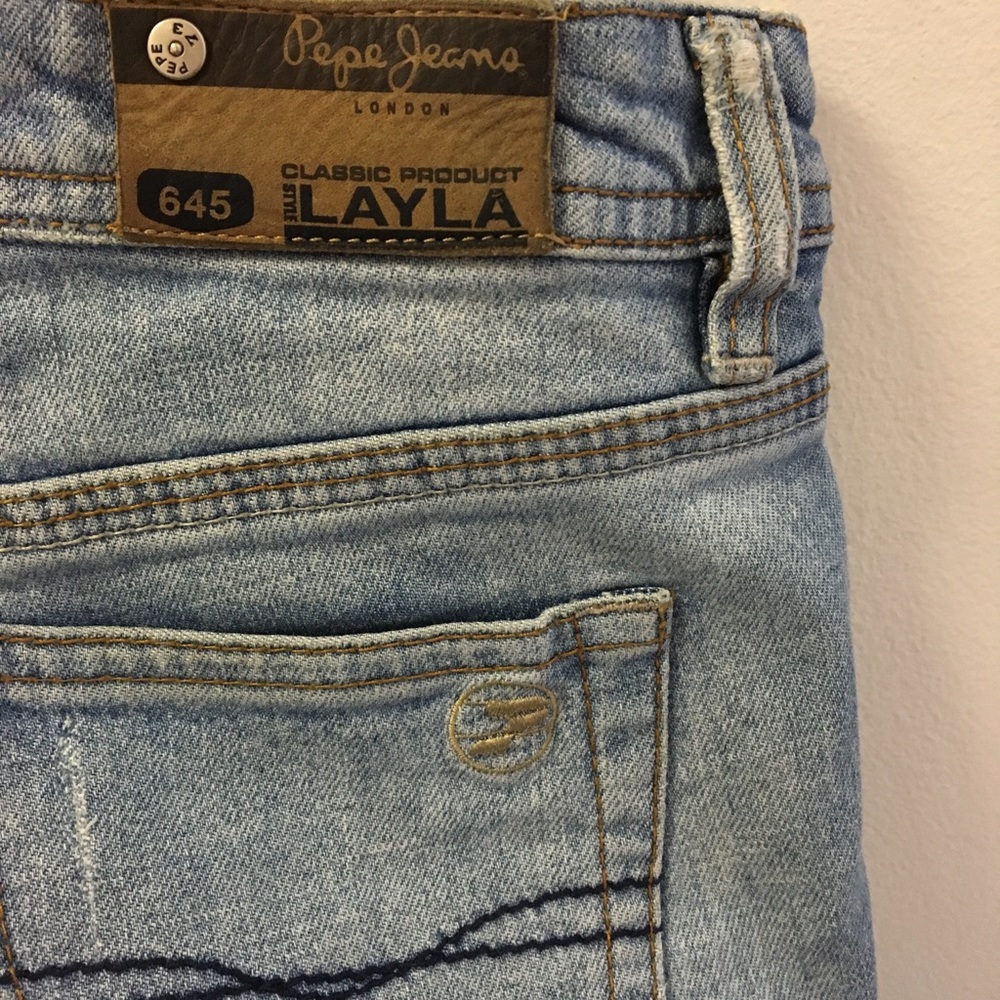 Pepe Jean London Light Blue