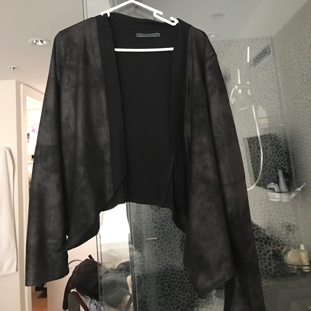 Velvet brand light two toned blazer