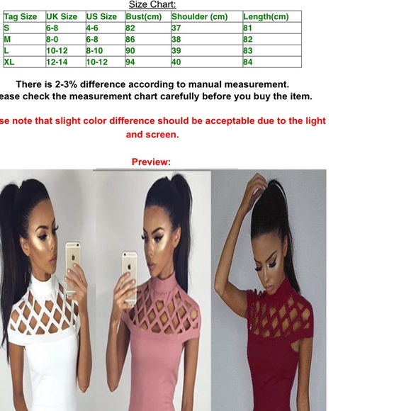 ⬇️ BLACK CAGE DRESS SIZE M - Picture 3 of 3