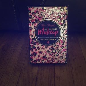 Too faced the power of makeup by Nikkietutorials
