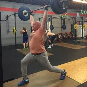 Meet your Posher, Timothy