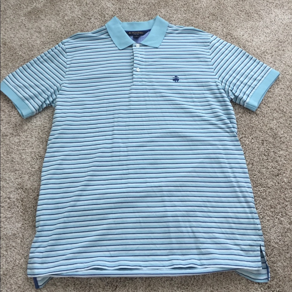 Brooks brothers polo