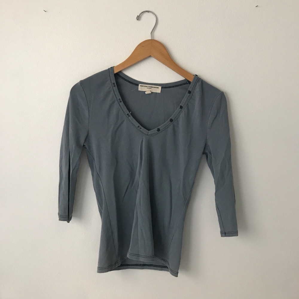 project social t henley