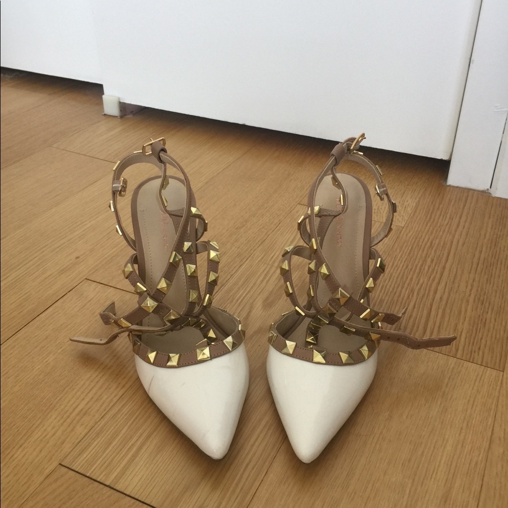 BCBGeneration studded heels