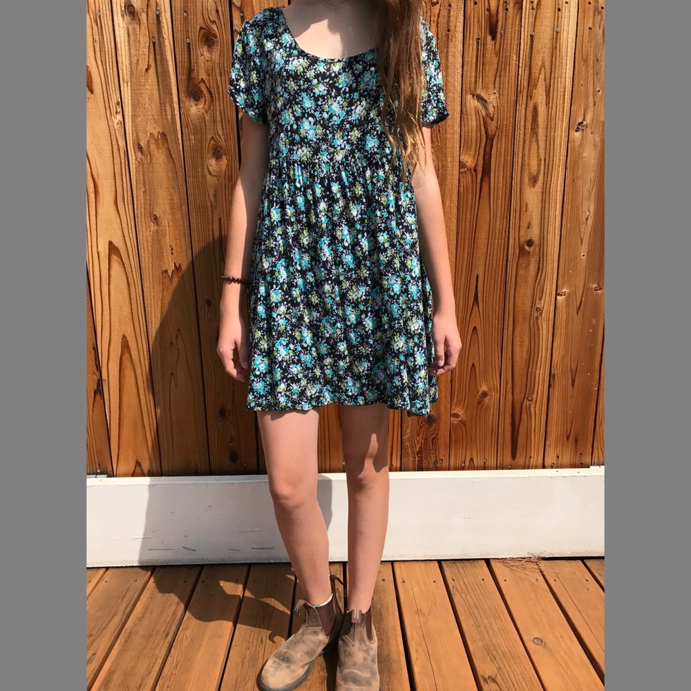 🦋American Apparel Babydoll Dress🦋
