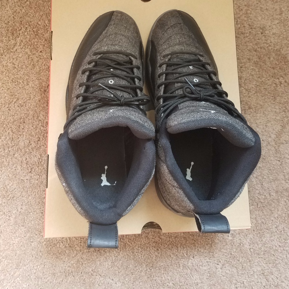 Jordan 12 Retro Wools
