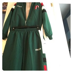 Men's Olympic Iraq team tracksuit
