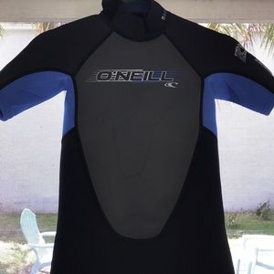 O'Neill child wetsuit