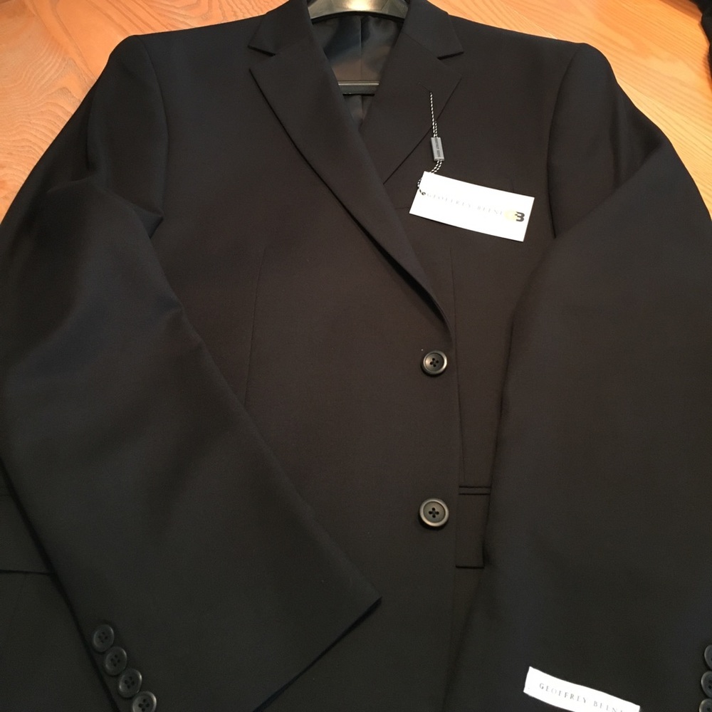 Men's suit