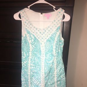 Lilly shift dress