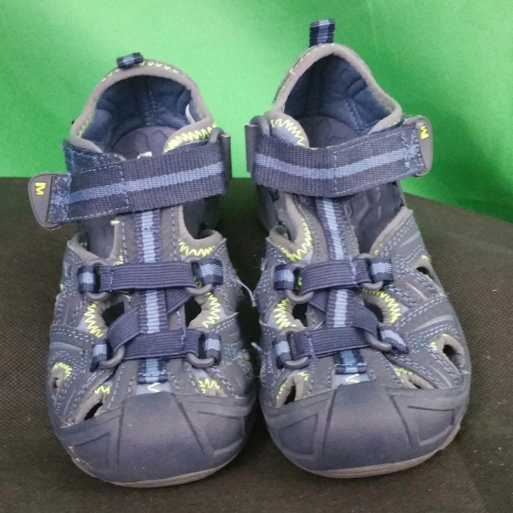 Merrell Hydro Water Shoe- Little Boys 11M PRELOVED