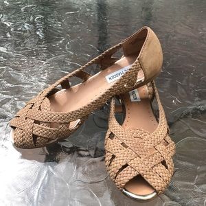 Steve Madden flats (style:dani)