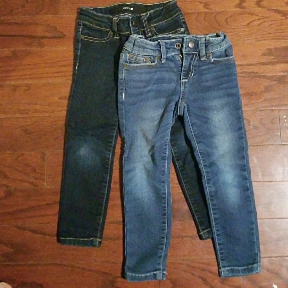 Toddler Joes jeans 2 pair